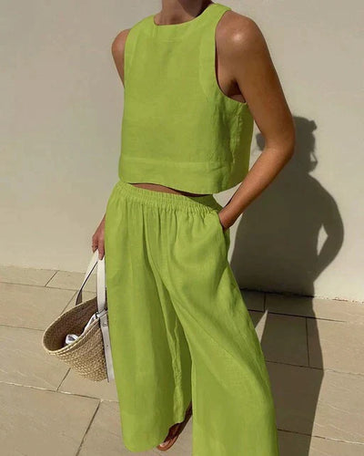 Lina - Sommermode-Set