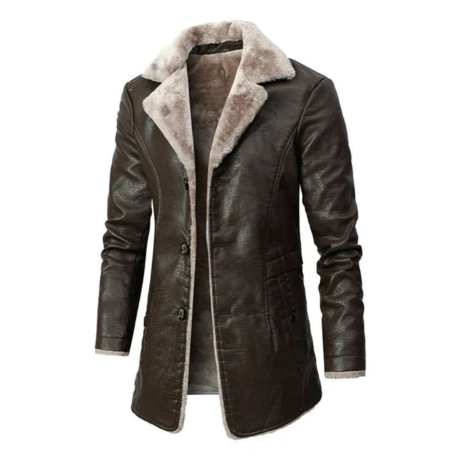 FrostShield Winter Jacke