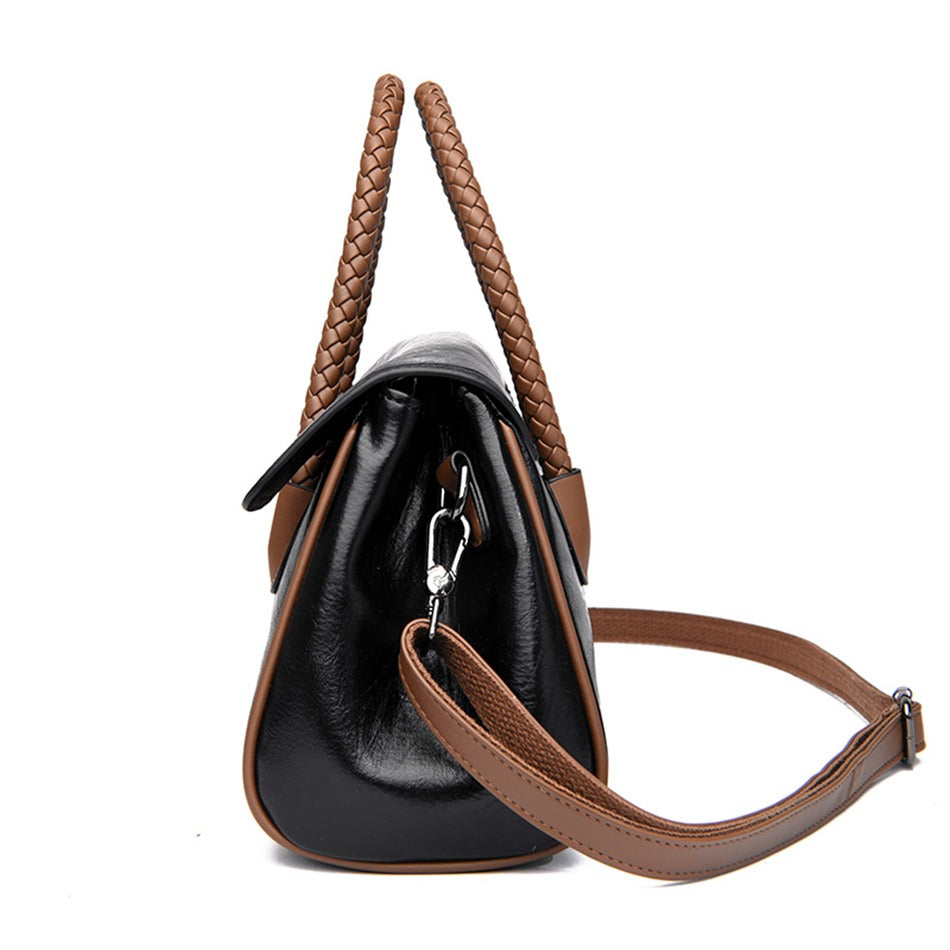 Margaux Premium Lederhandtasche