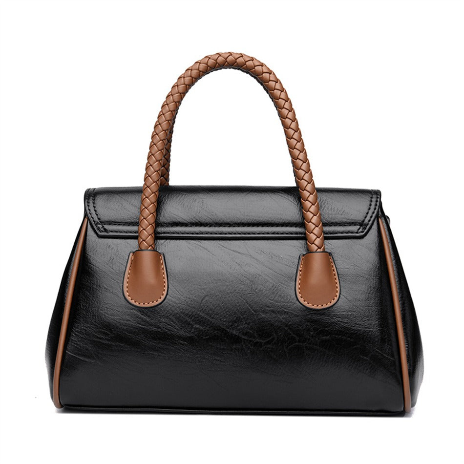 Margaux Premium Lederhandtasche