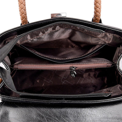 Margaux Premium Lederhandtasche