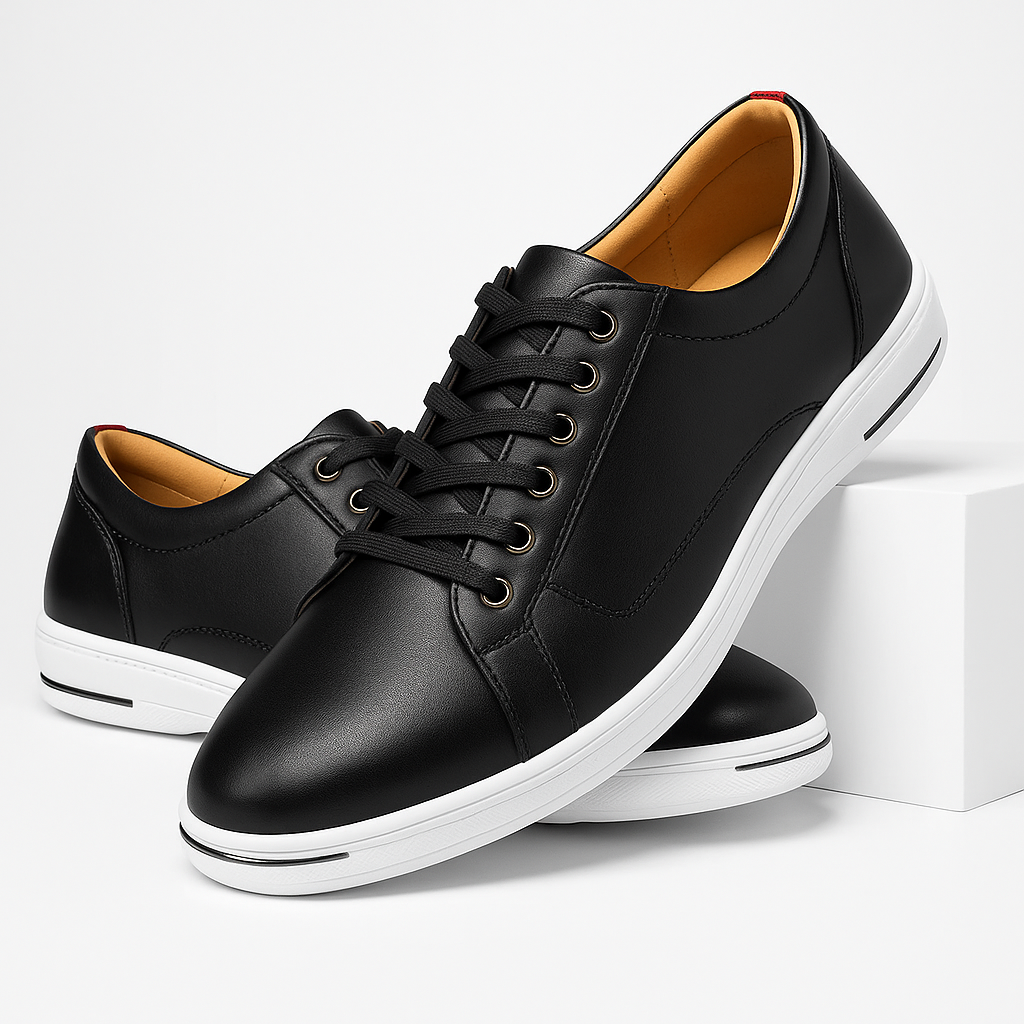 Premier Niedrig-Top-Schuh - Isidro