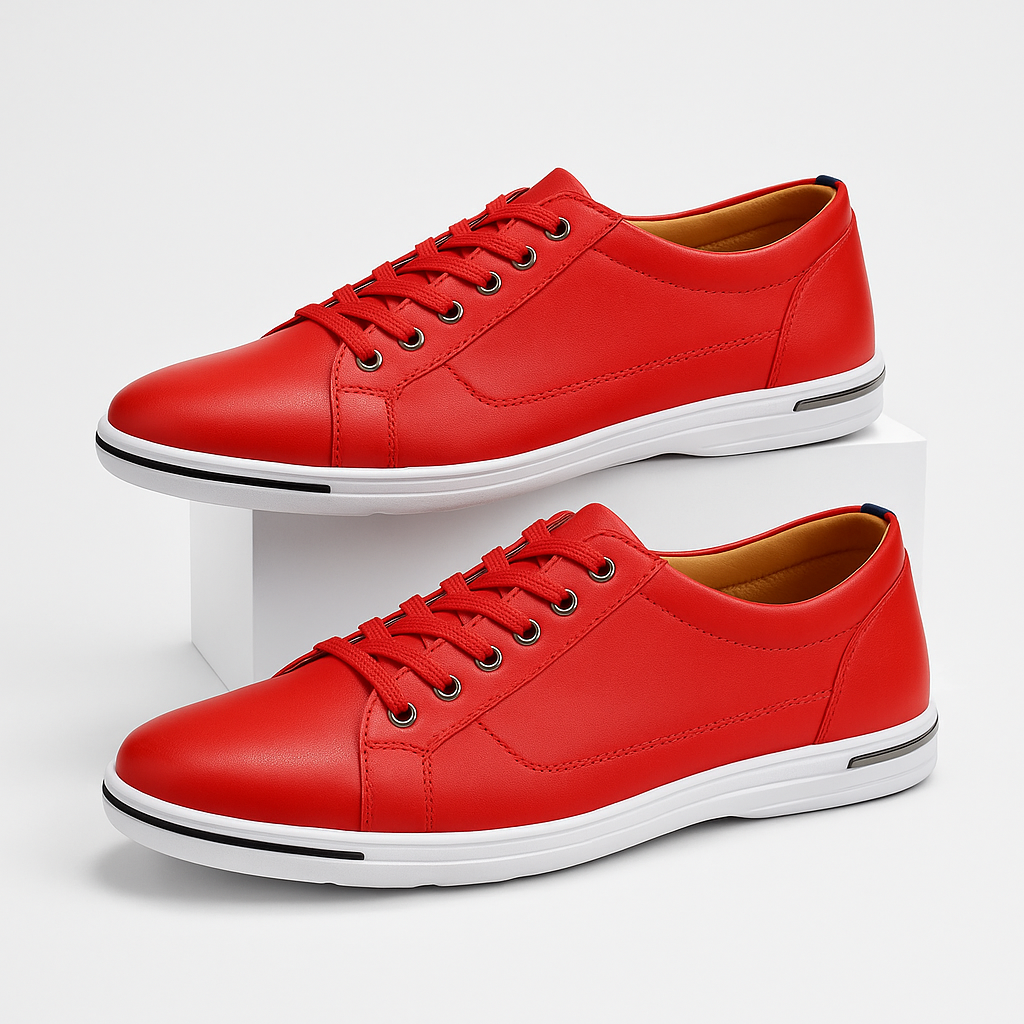Premier Niedrig-Top-Schuh - Isidro