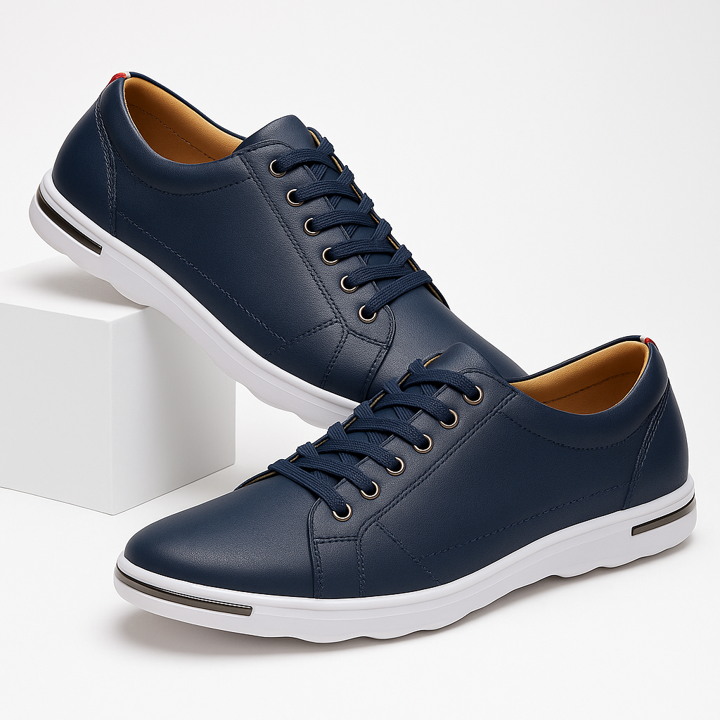 Premier Niedrig-Top-Schuh - Isidro
