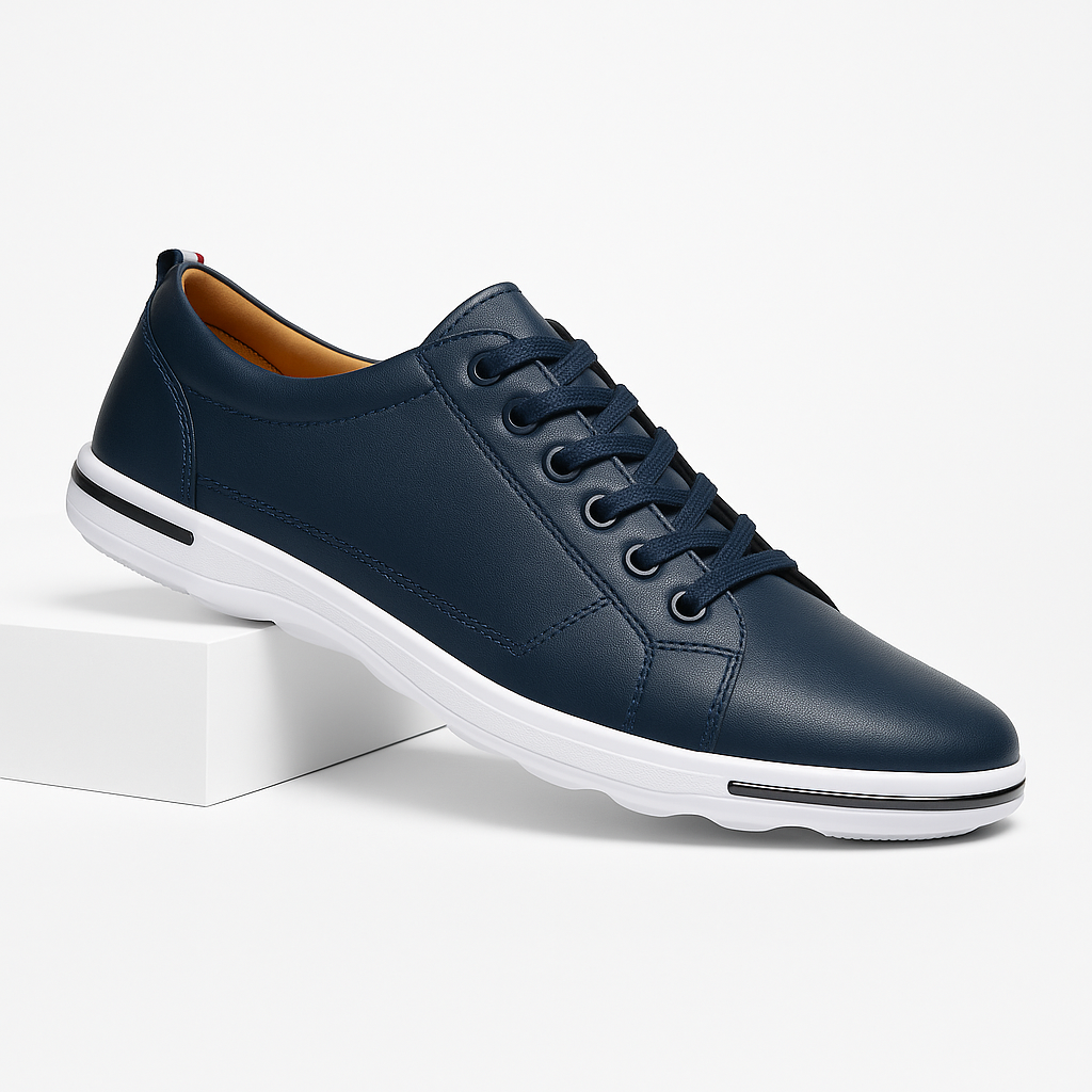 Premier Niedrig-Top-Schuh - Isidro