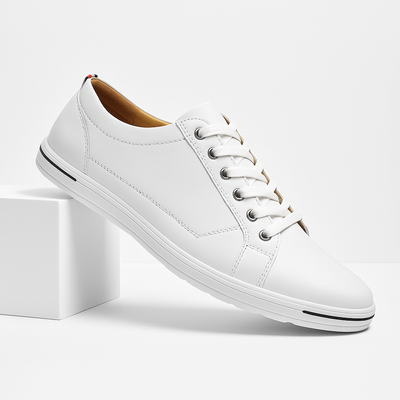 Premier Niedrig-Top-Schuh - Isidro