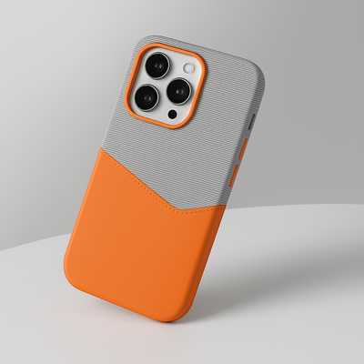 Pellavo iPhone Tasche