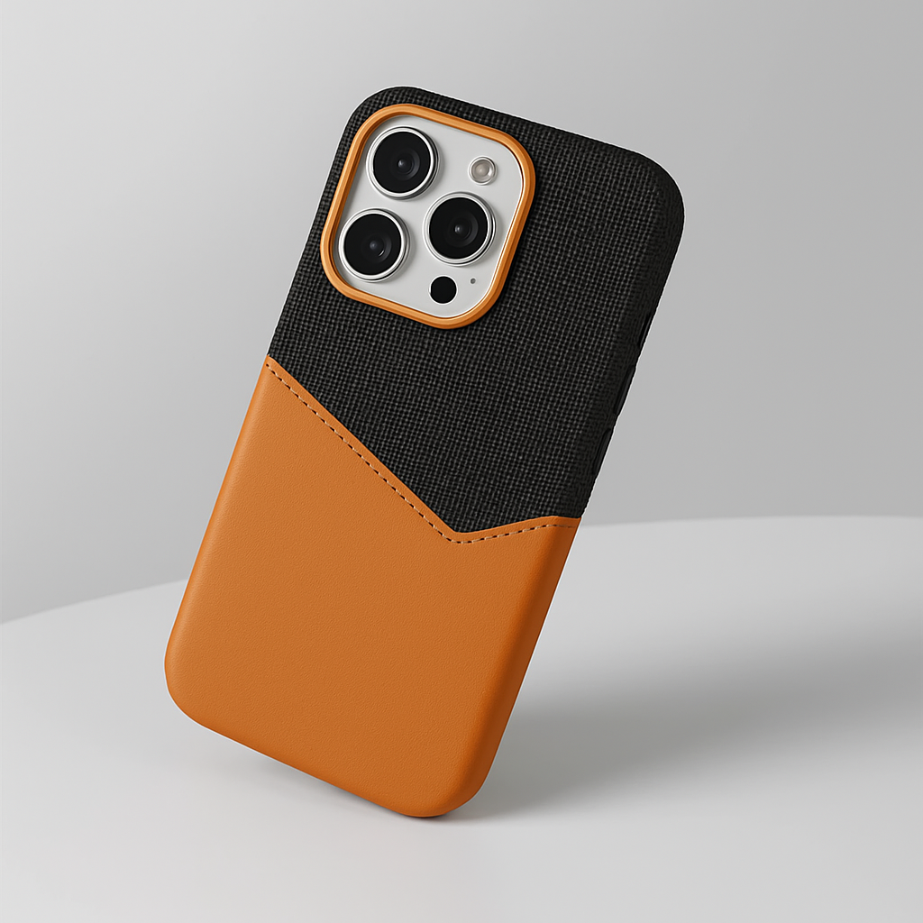 Pellavo iPhone Tasche