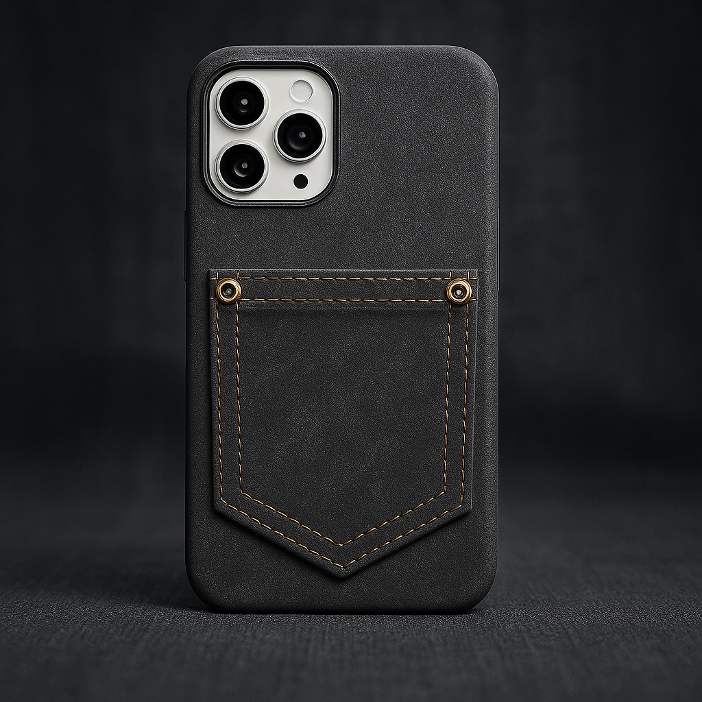 Jeanious iPhone Tasche