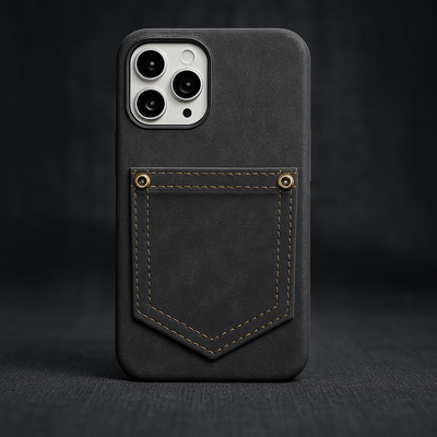 Jeanious iPhone Tasche