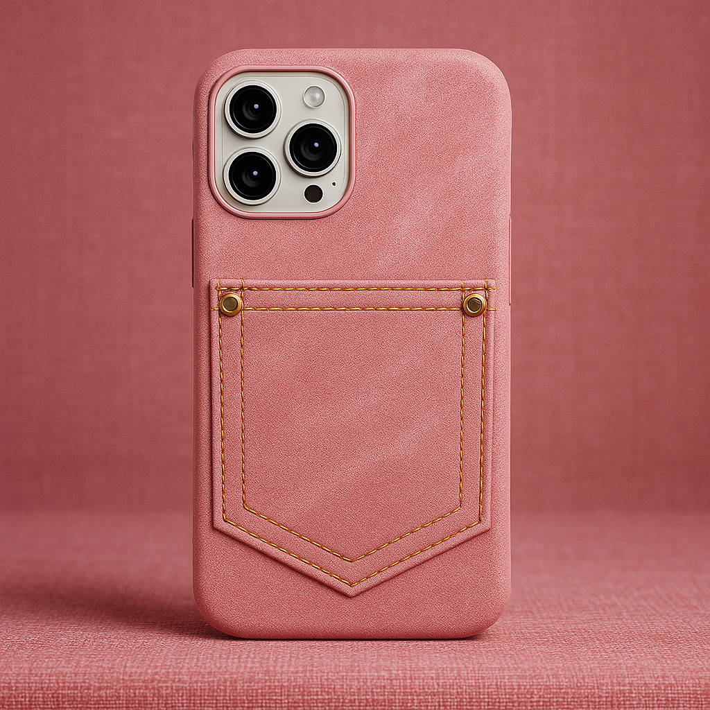 Jeanious iPhone Tasche