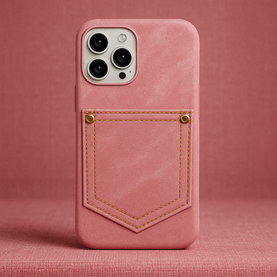 Jeanious iPhone Tasche