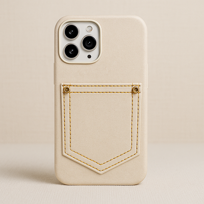 Jeanious iPhone Tasche