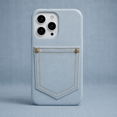 Jeanious iPhone Tasche