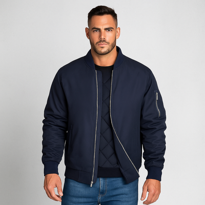 Klassische Herren-Bomberjacke - Gago