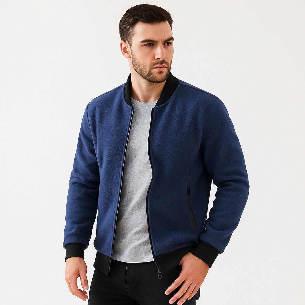 Modische Bomberjacke für Männer - Mikel