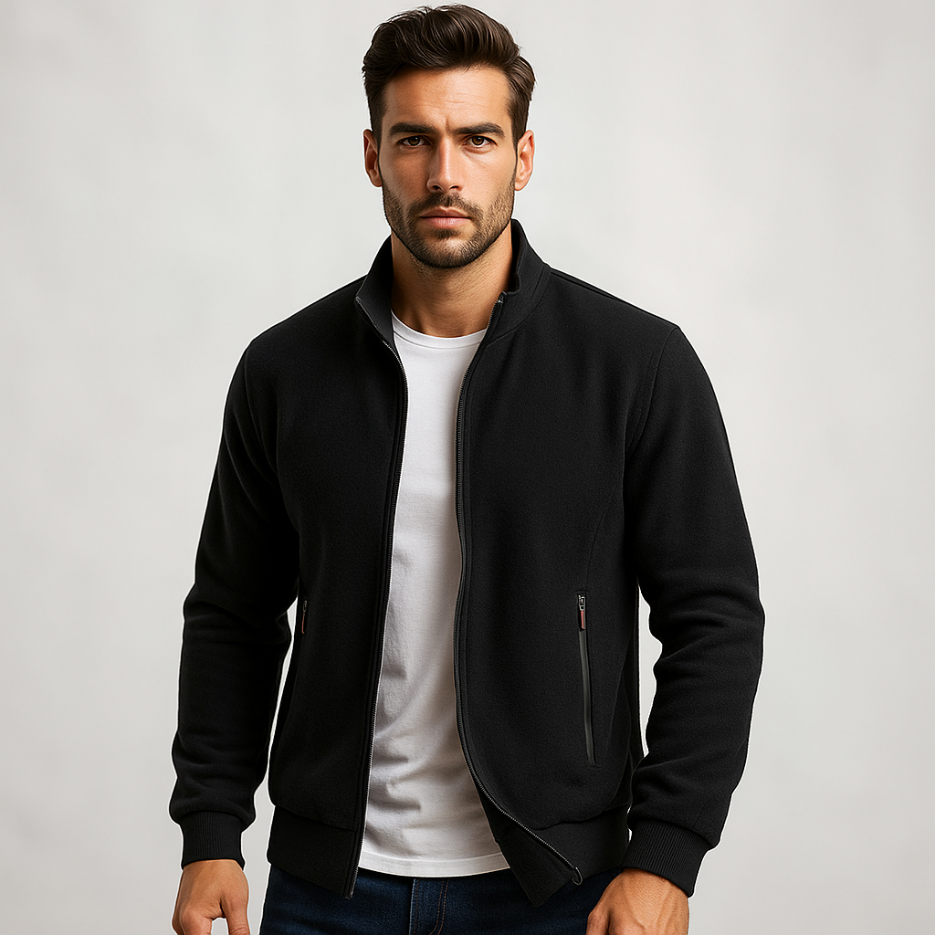 Modische Bomberjacke für Männer - Mikel