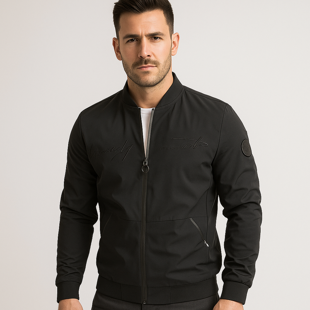 Herren-Bomberjacke - DiMarco
