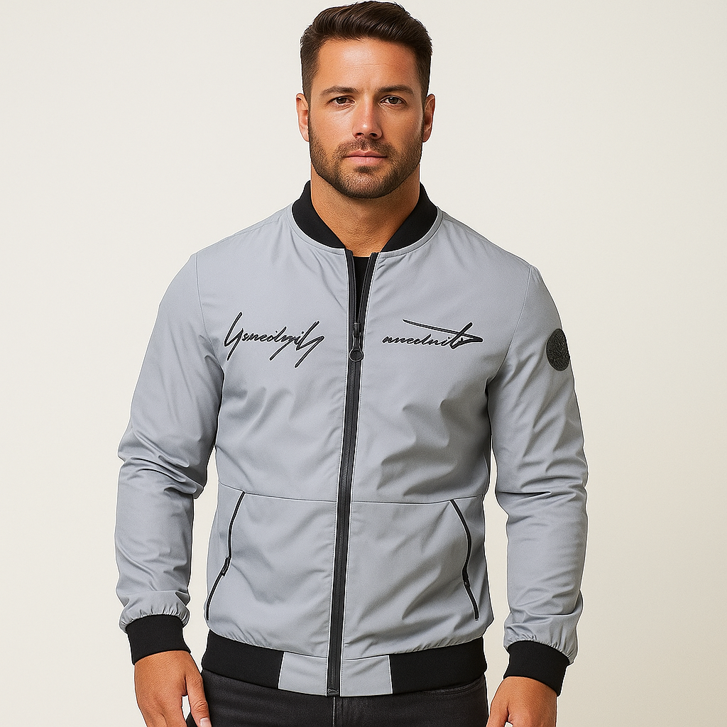 Herren-Bomberjacke - DiMarco