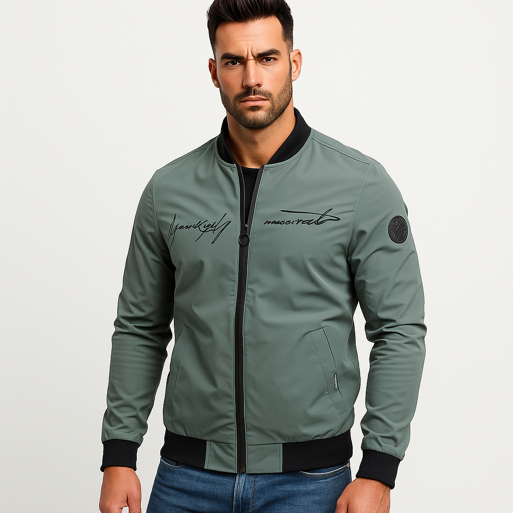 Herren-Bomberjacke - DiMarco
