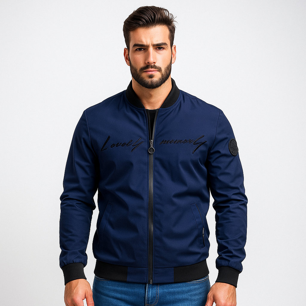 Herren-Bomberjacke - DiMarco