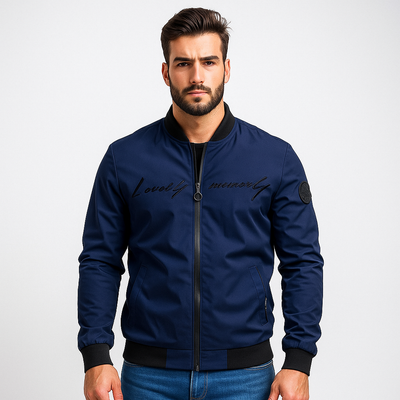 Herren-Bomberjacke - DiMarco