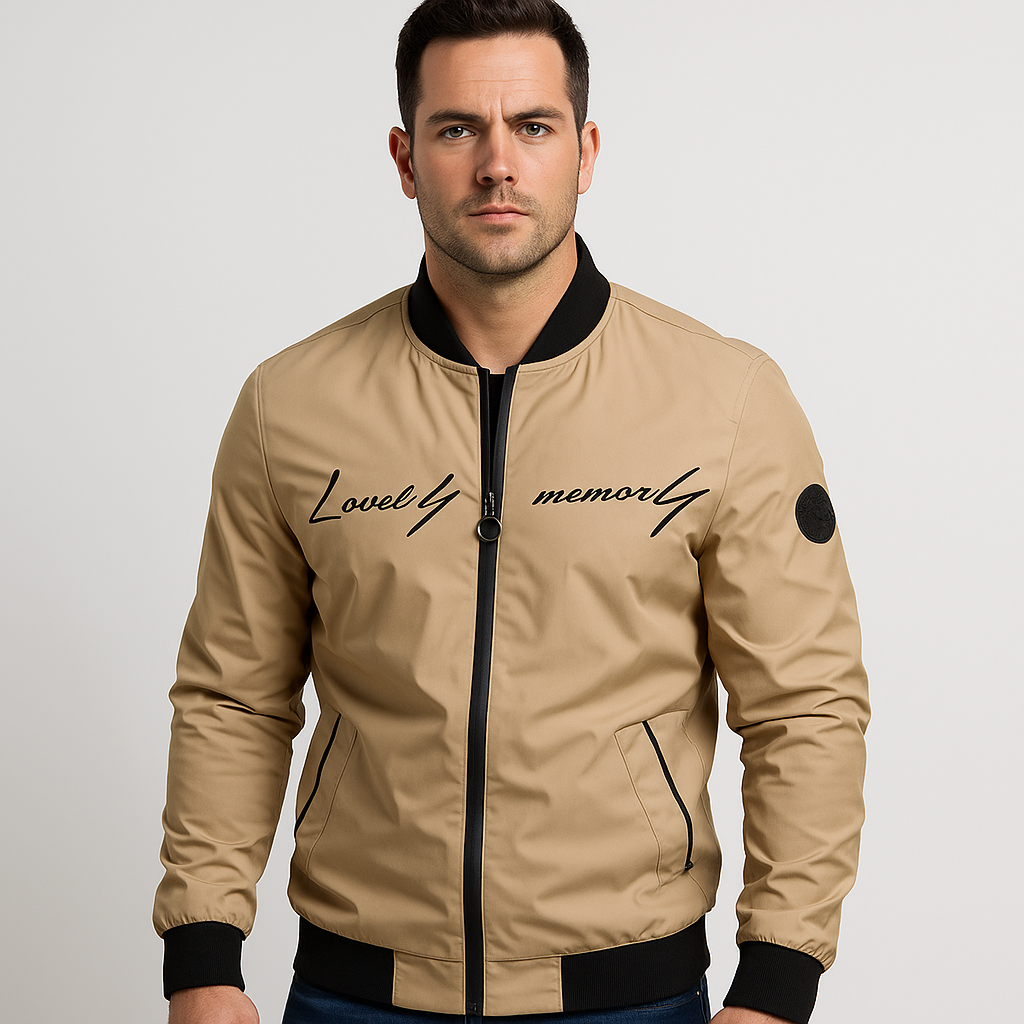 Herren-Bomberjacke - DiMarco