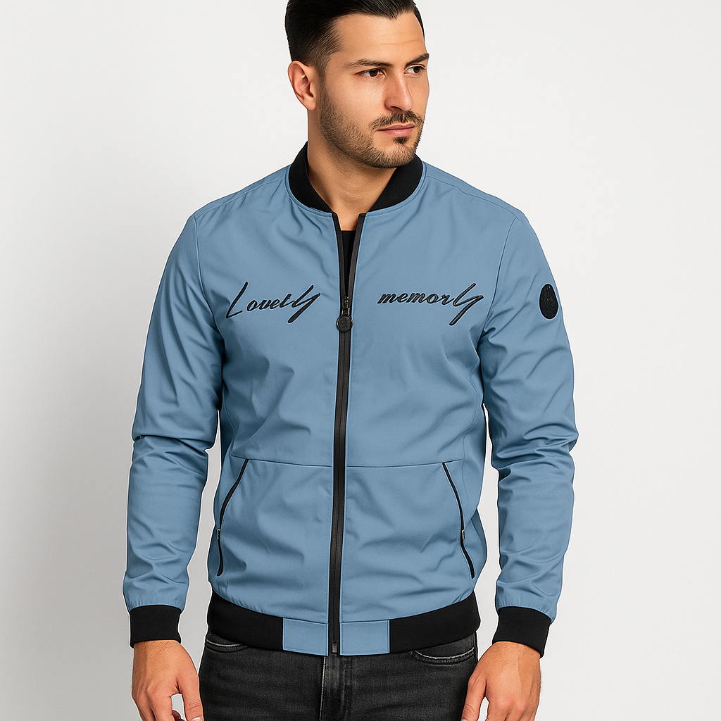 Herren-Bomberjacke - DiMarco