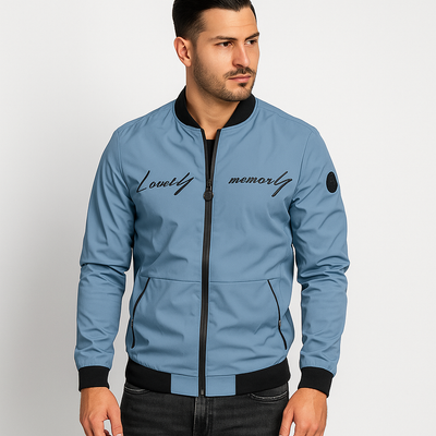 Herren-Bomberjacke - DiMarco