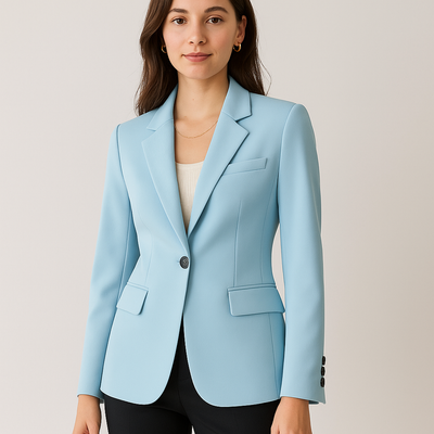 Elegant geschnittener Damenblazer - Rika