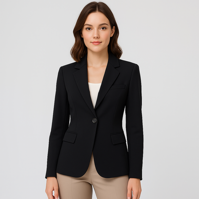 Elegant geschnittener Damenblazer - Rika