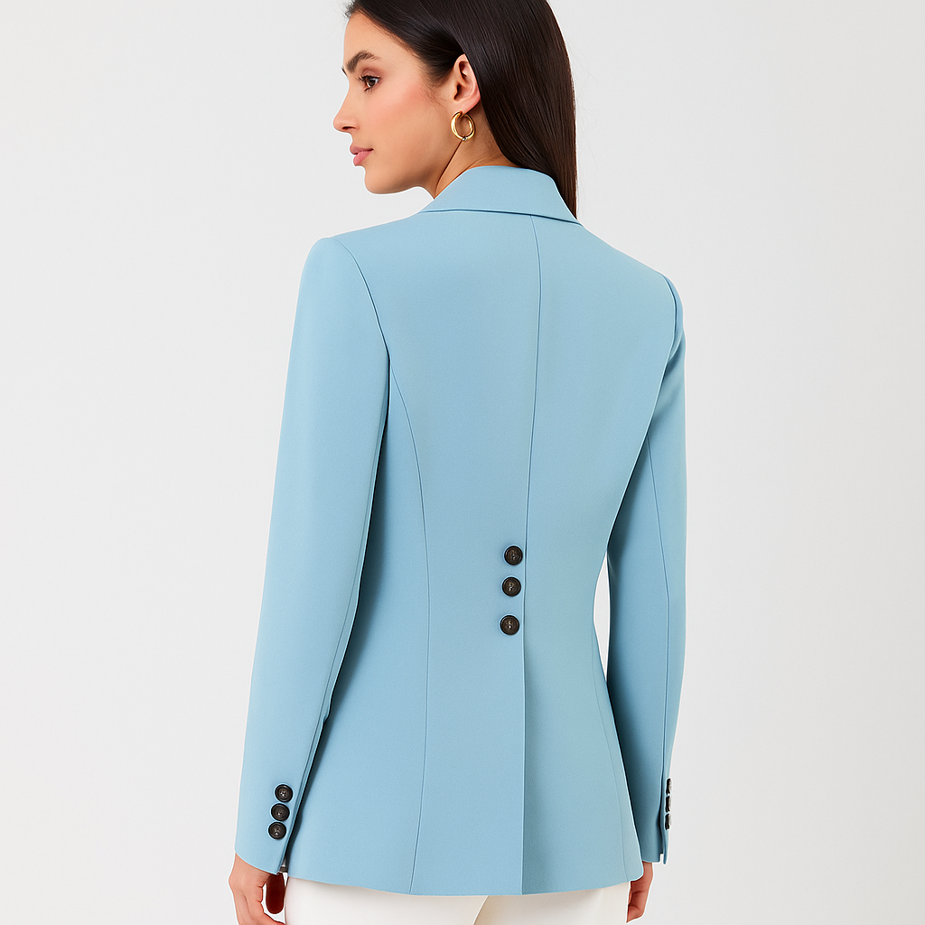 Elegant geschnittener Damenblazer - Rika