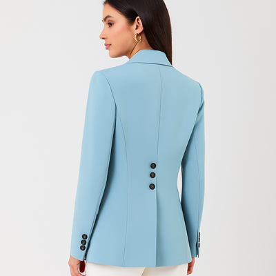 Elegant geschnittener Damenblazer - Rika