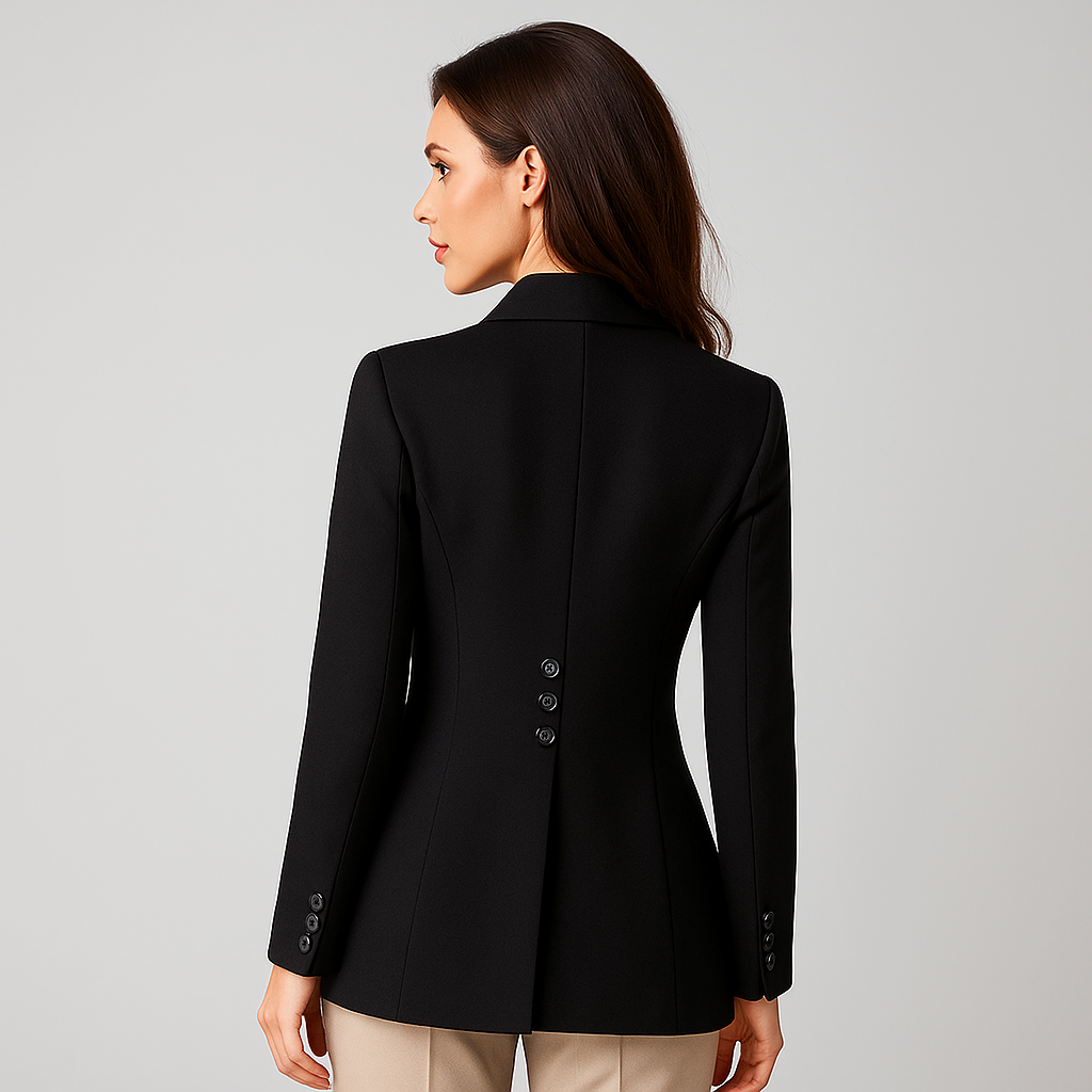 Elegant geschnittener Damenblazer - Rika