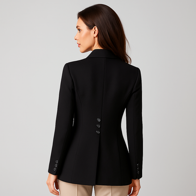 Elegant geschnittener Damenblazer - Rika