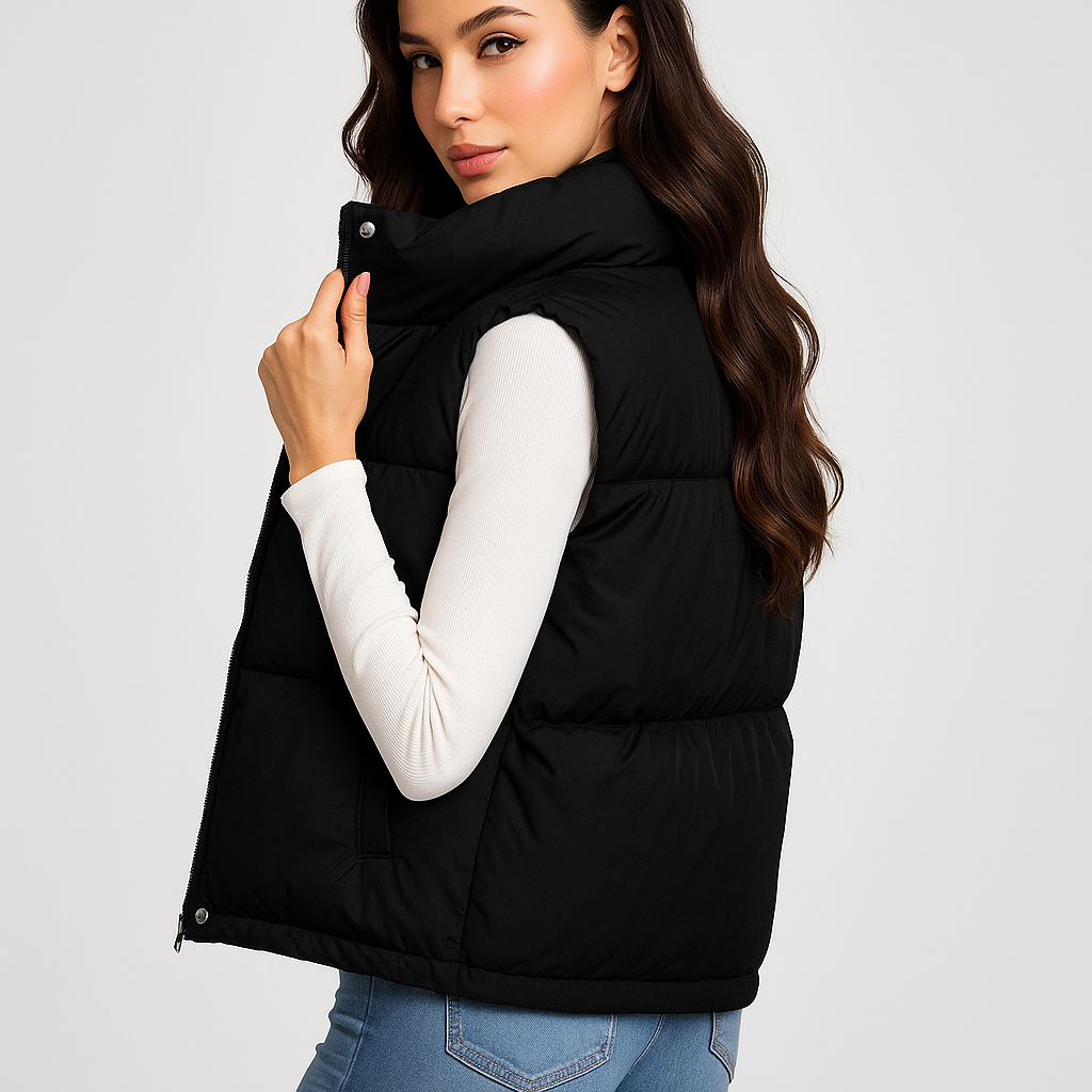 Steppweste für Damen - Norenne - smart casual