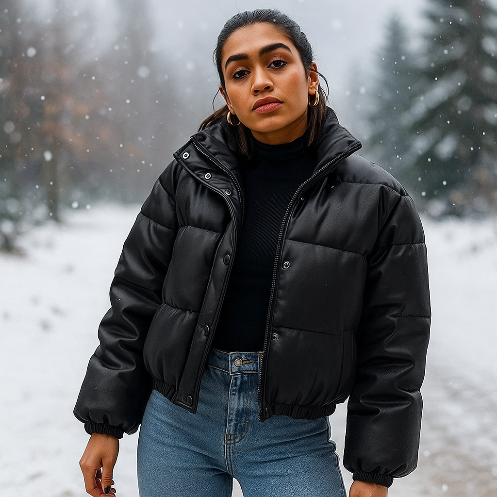 Steppjacke für Damen im urbanen Stil - Duna