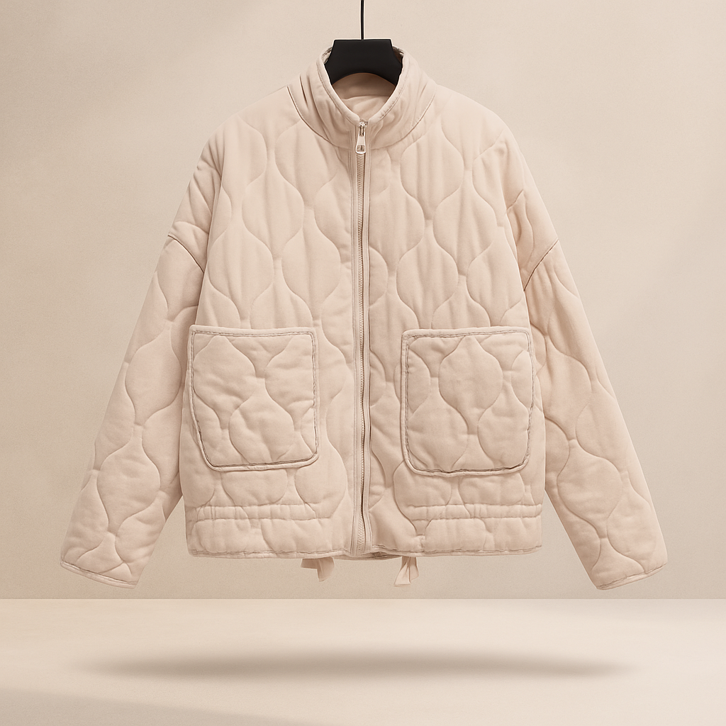 Leichte Steppjacke mit modernem Design - Kailani