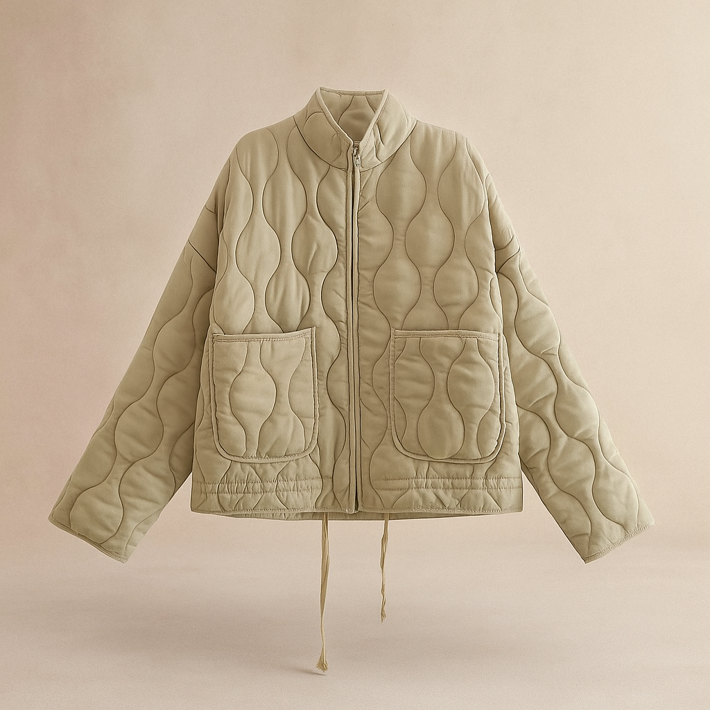 Leichte Steppjacke mit modernem Design - Kailani