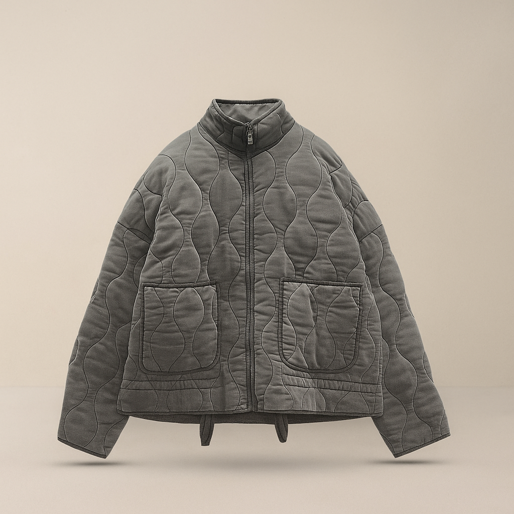 Leichte Steppjacke mit modernem Design - Kailani