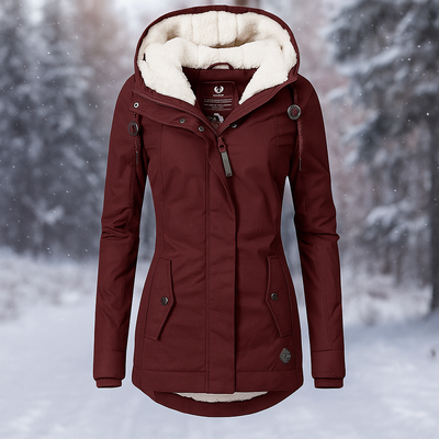 Winter-Steppmantel mit warmem Futter - Stephanie