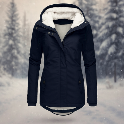 Winter-Steppmantel mit warmem Futter - Stephanie