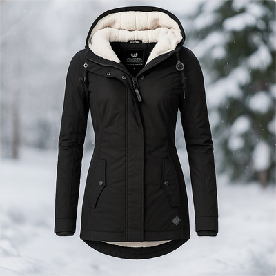 Winter-Steppmantel mit warmem Futter - Stephanie