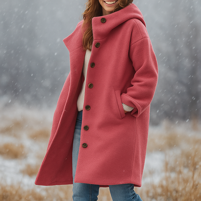 Hochwertiger Freizeit-Wintermantel für Damen - Alexia
