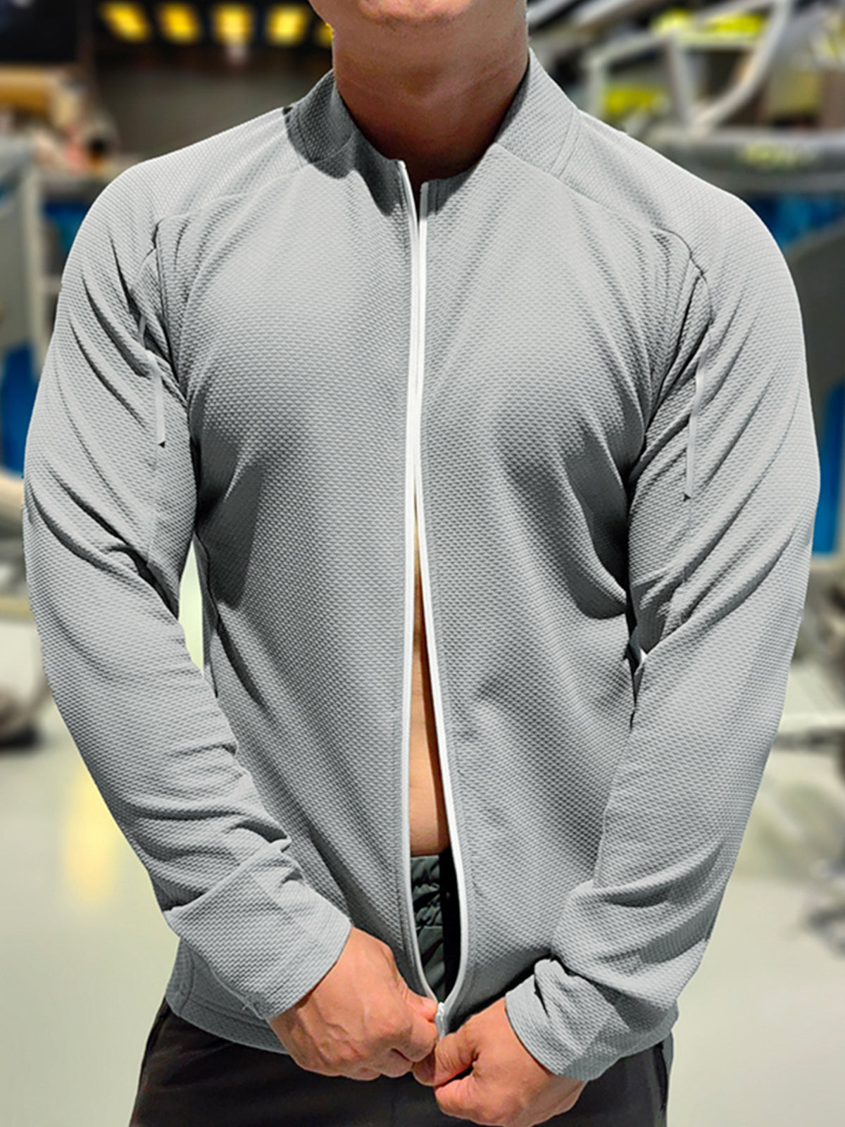 AgileZip Funktionsshirt