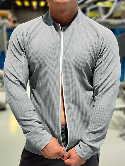 AgileZip Funktionsshirt