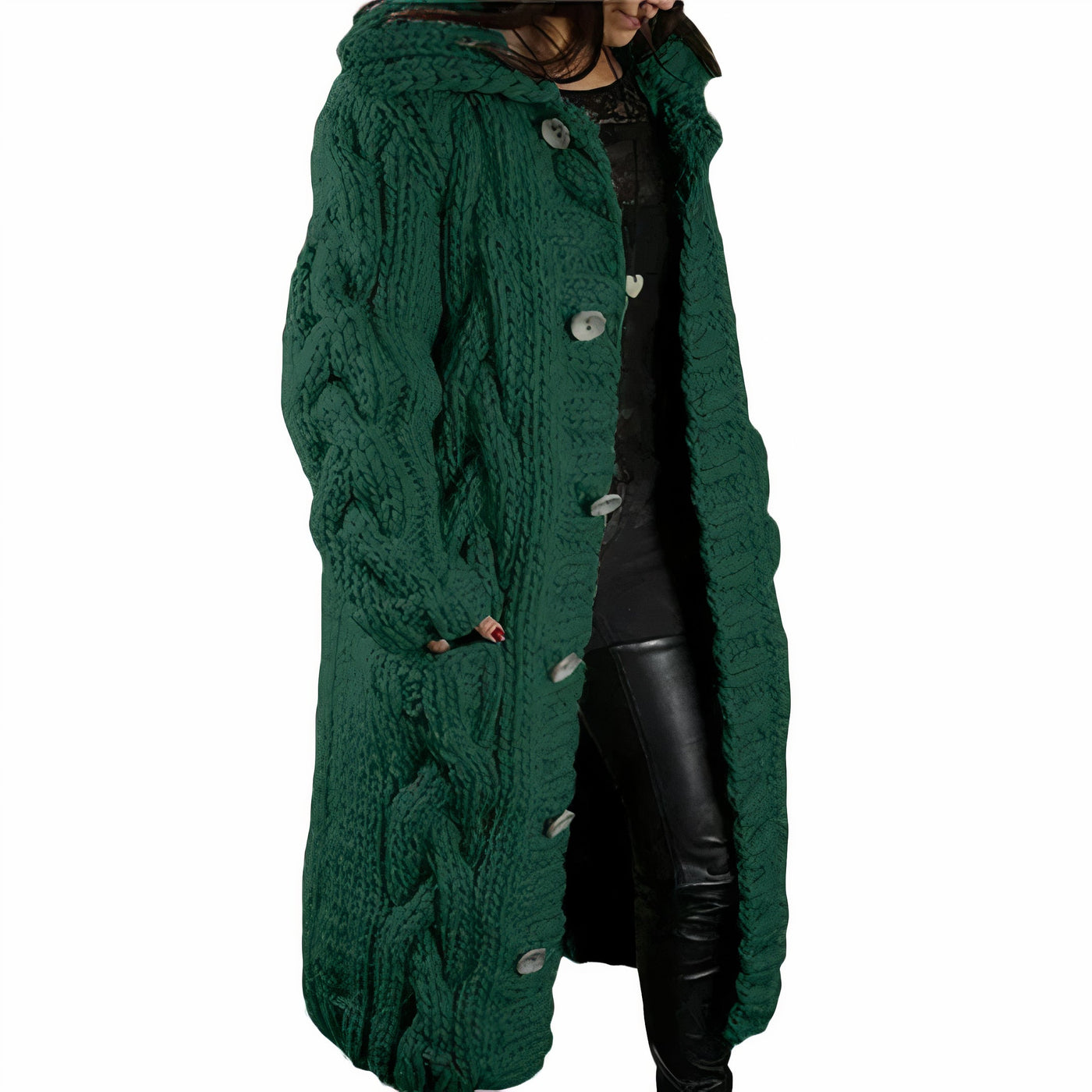 DIANNE - 2023 dicke Strickjacke