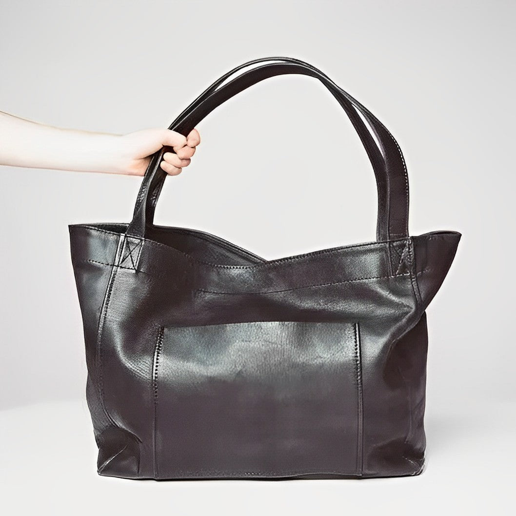 Roxiany - Vintage-Umhängetasche aus Leder