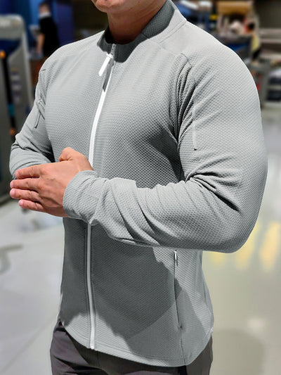 AgileZip Funktionsshirt