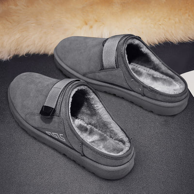 Offene Herren-Freizeitschuhe mit rutschfester Sohle - Iker